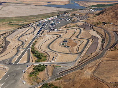 Image of Infineon Raceway, courtesy wikipedia